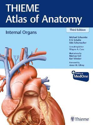 Thieme Atlas of Anatomy                                                                                                                               <br><span class="capt-avtor"> By:Sch?nke, Michael                                  </span><br><span class="capt-pari"> Eur:78,03 Мкд:4799</span>